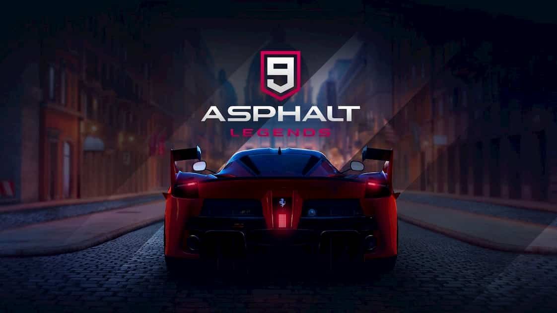 Asphalt 9: Legends