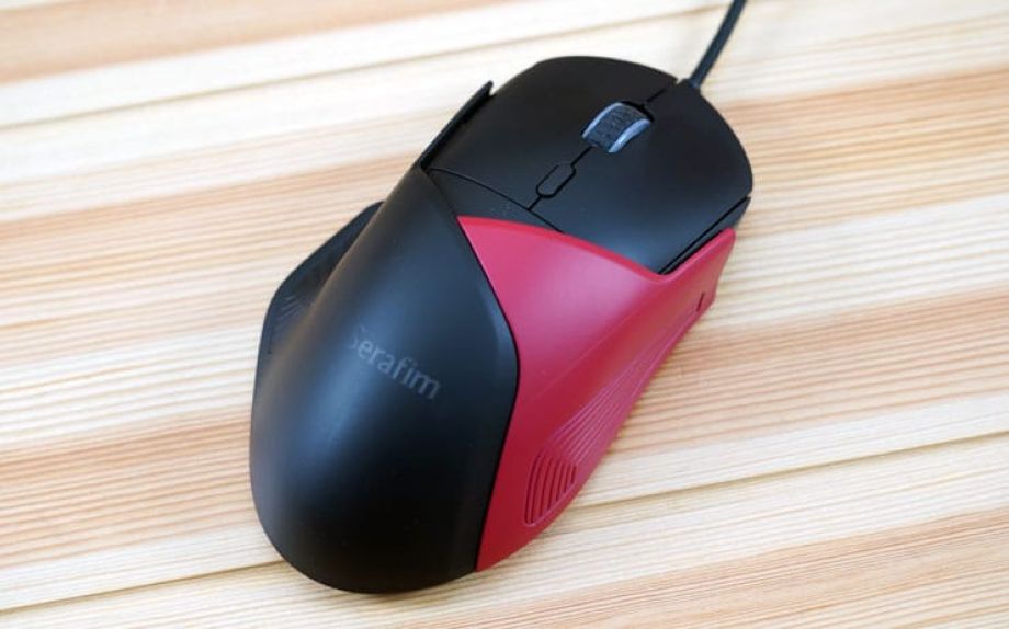 Serafim M1 實機照片