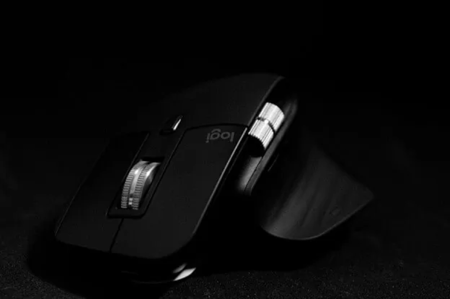 Ergonomic-Mouse