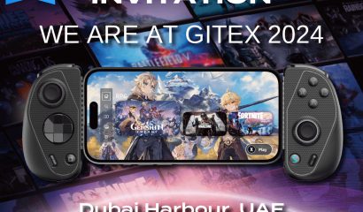 Serafim S3 is attending Gitex 2024