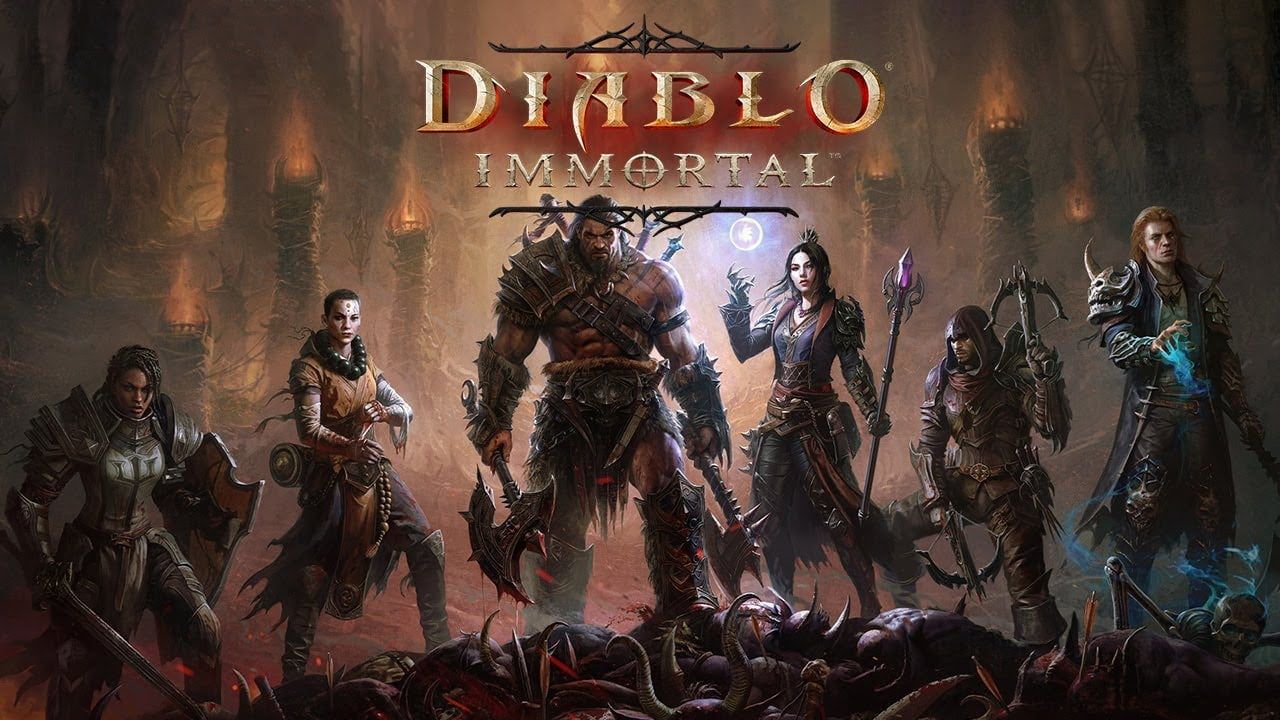 Diablo Immortal