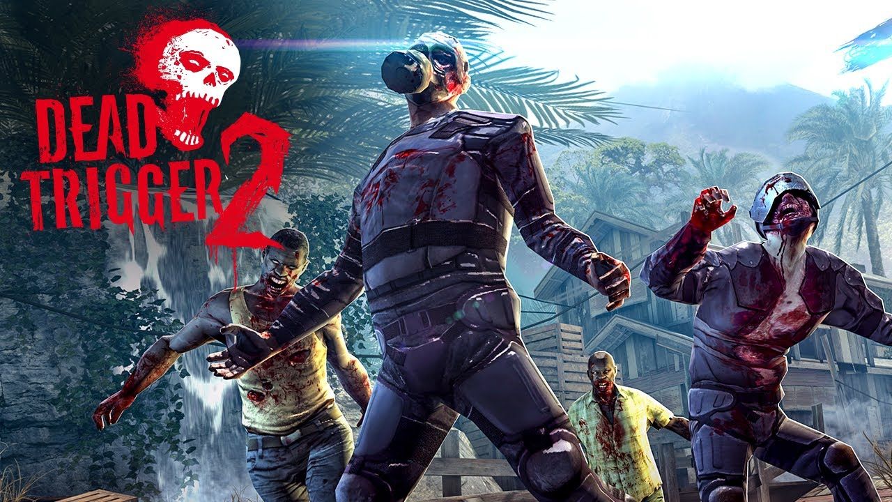 Dead Trigger 2 FPS Zombie Game