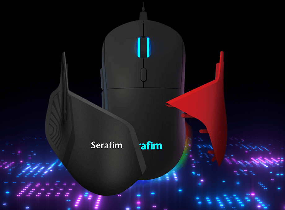 Serafim M1 正方形圖片