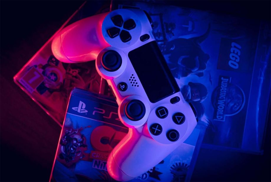 PlayStation 4 Controller