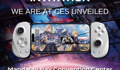 We are at CES 2025 Unveiled.