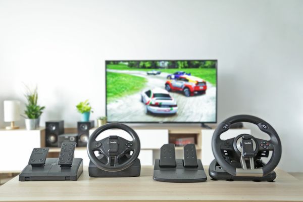 Serafim R1+多功能 遊戲方向盤 配件