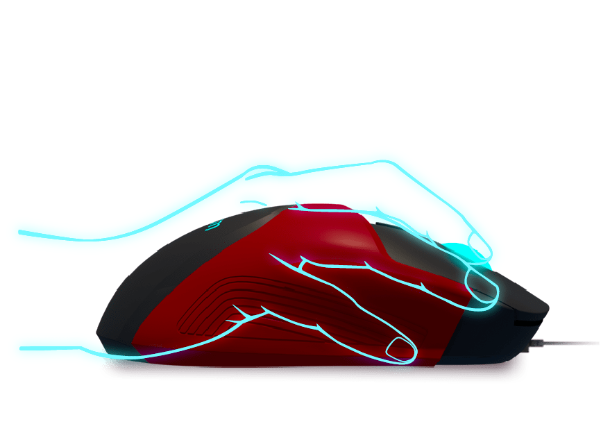 Serafim M1 手感 3D渲染圖