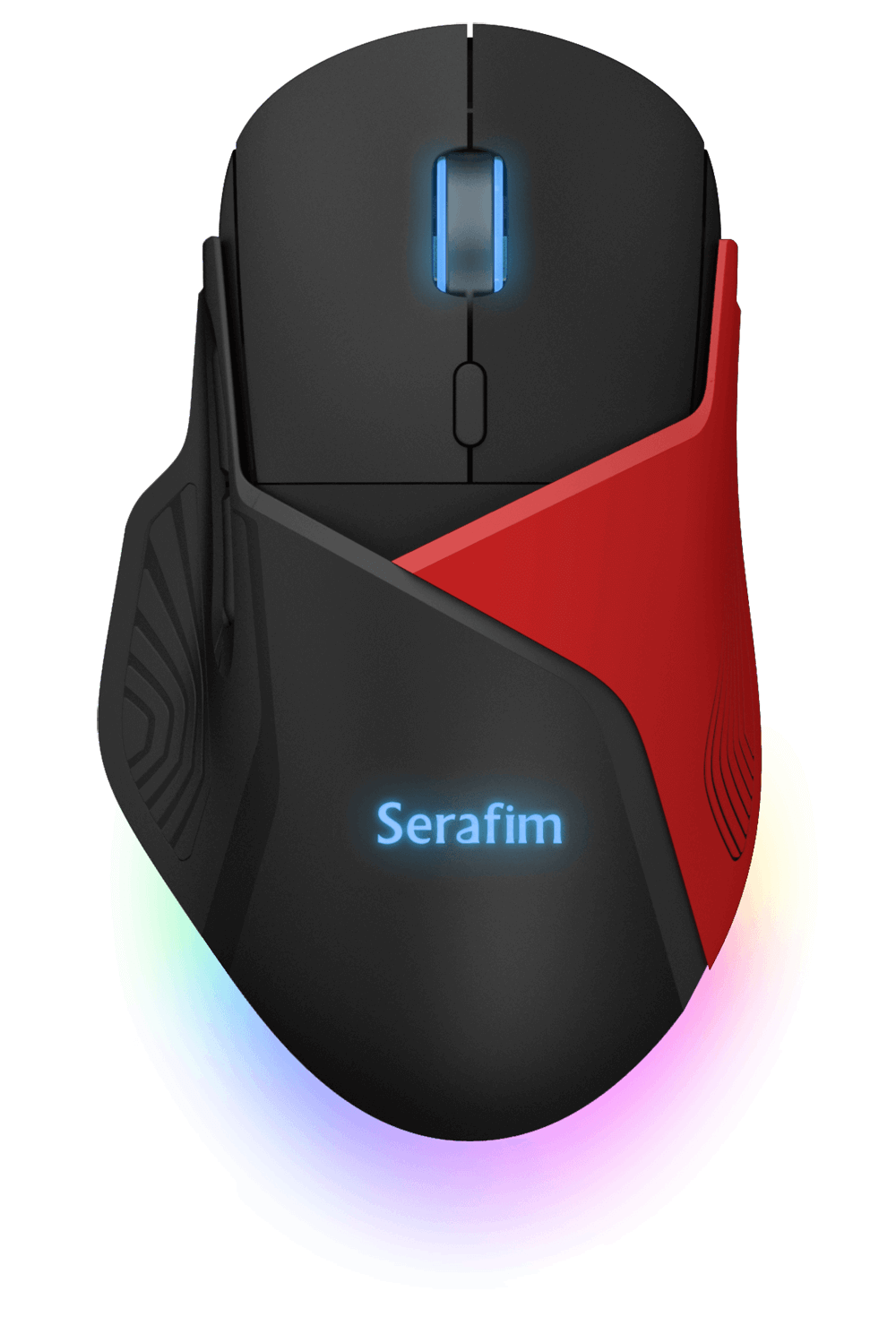 Serafim M1 3D渲染圖