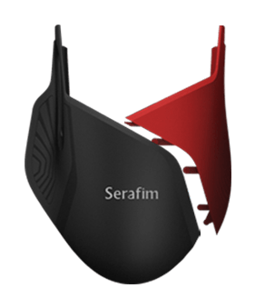 Serafim M1 手感 3D渲染圖