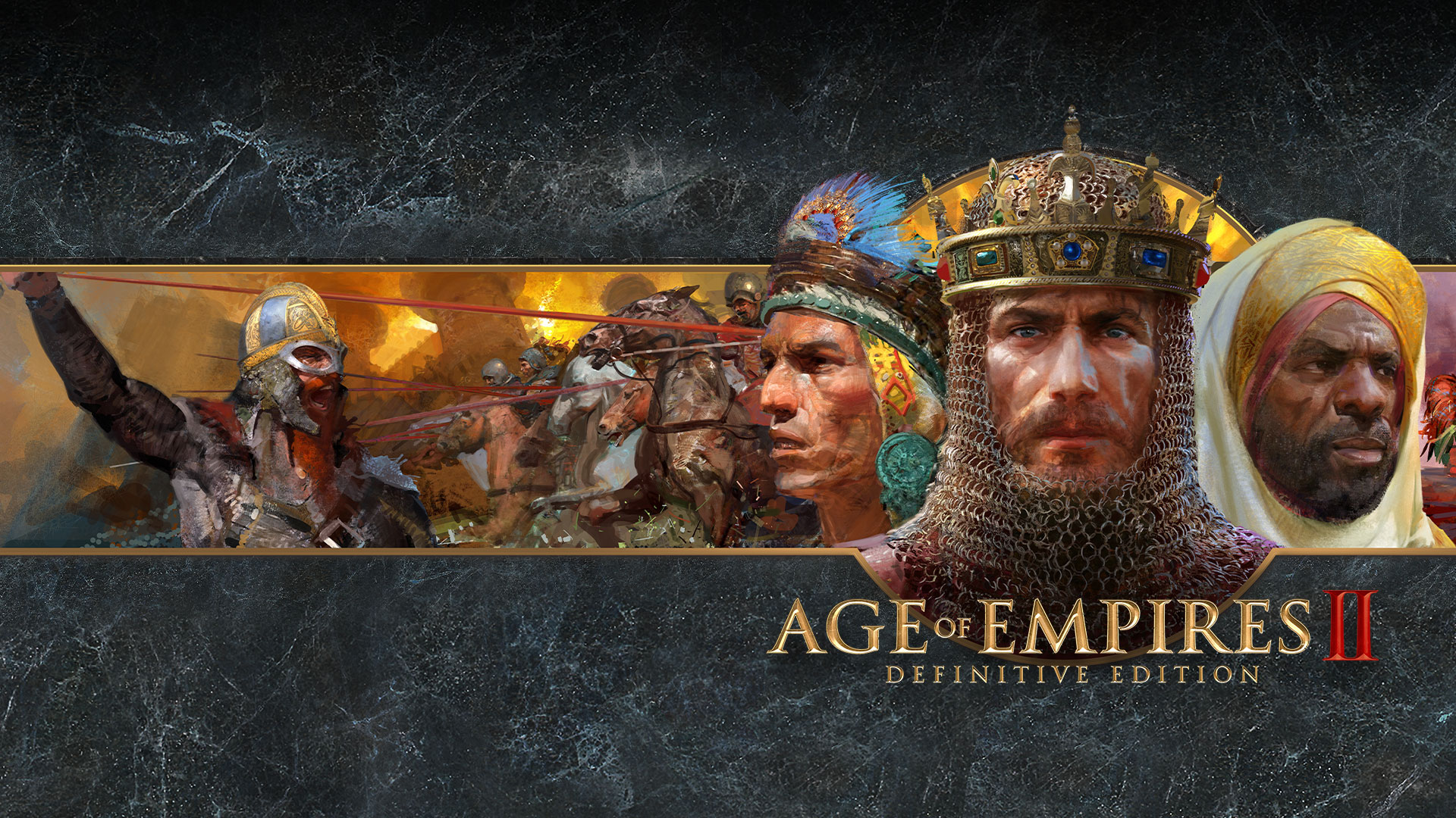 Age of Empires II: Definitive Edition