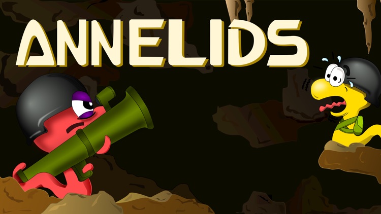 Annelids: Online battle