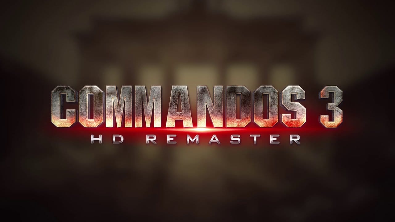 Commandos 3 - HD Remaster