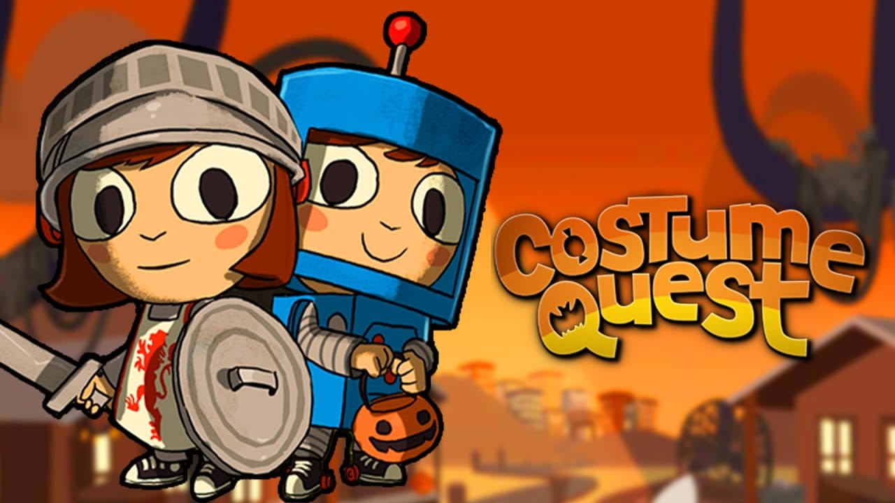 Costume Quest