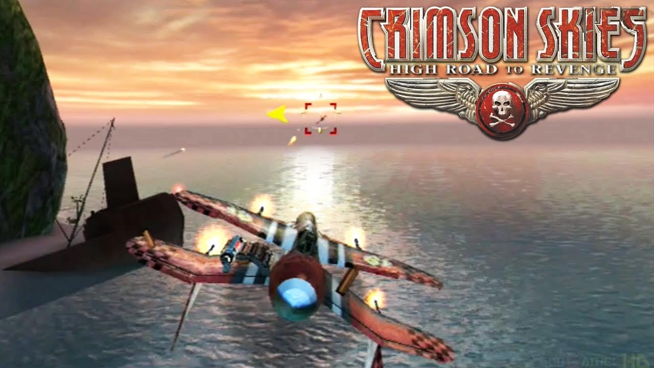 Crimson Skies: High Road to Revenge