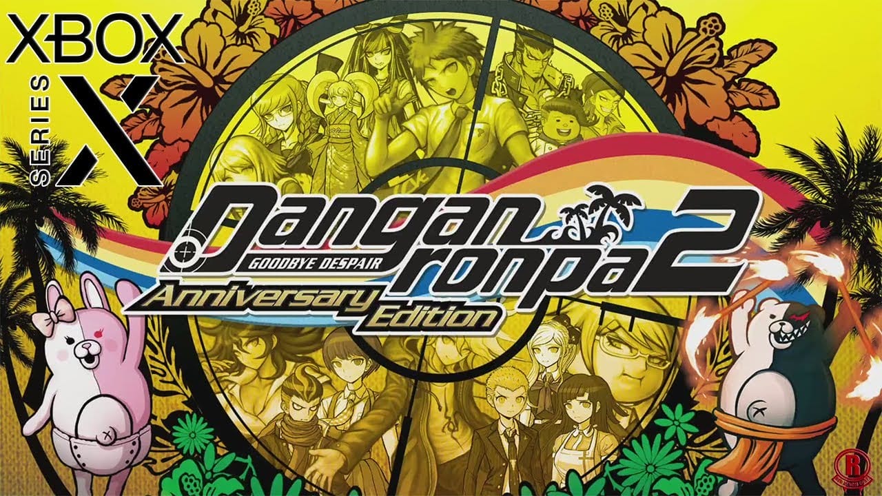 Danganronpa 2: Goodbye Despair Anniversary Edition