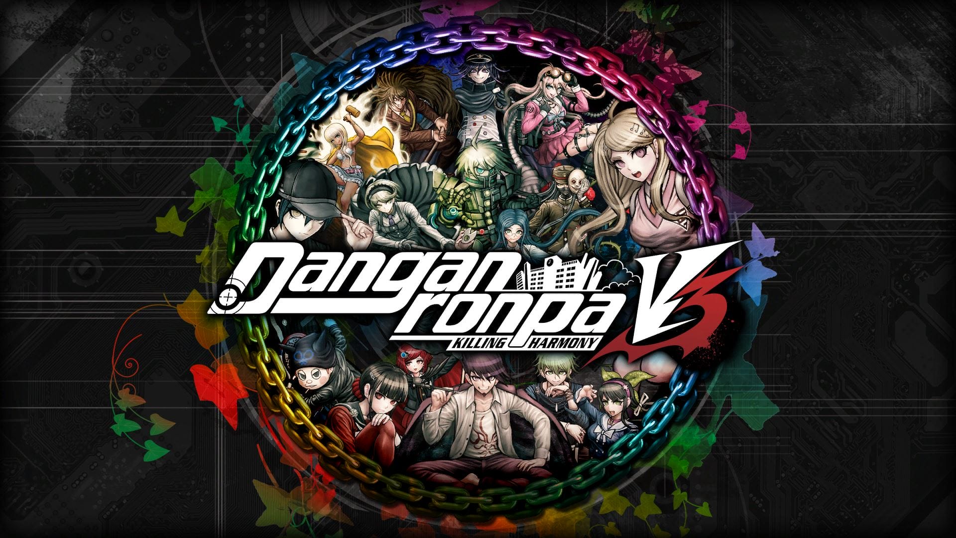 Danganronpa V3: Killing Harmony Anniversary Edition