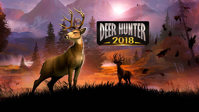 Deer Hunter 2018