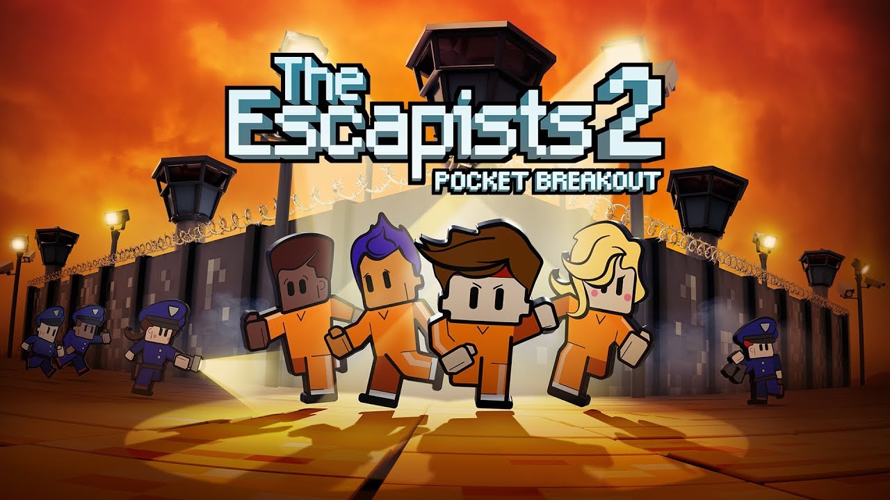 The Escapists 2: Pocket Breako