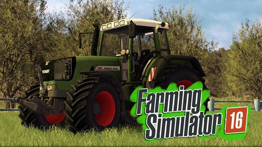 Farming Simulator 16