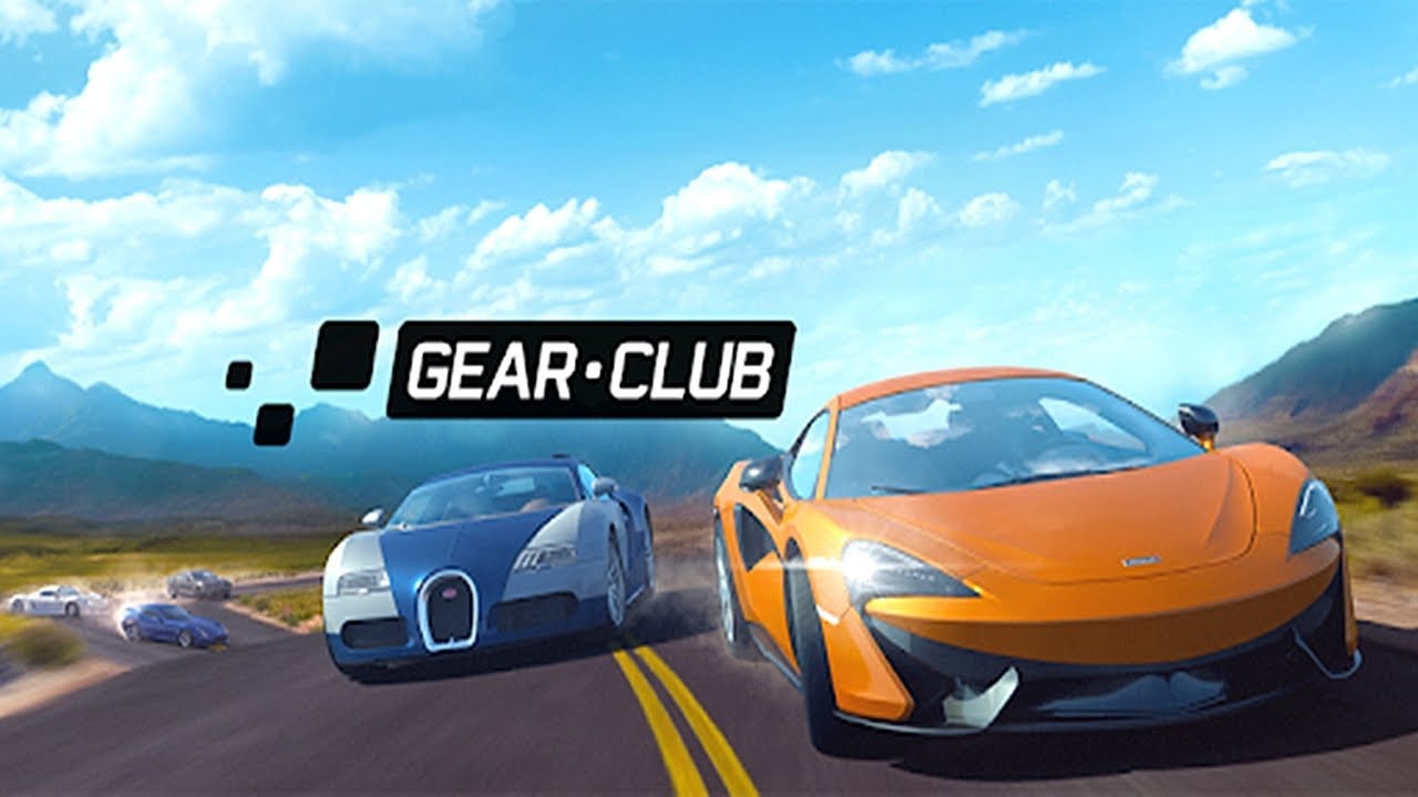 Gear.Club - True Racing