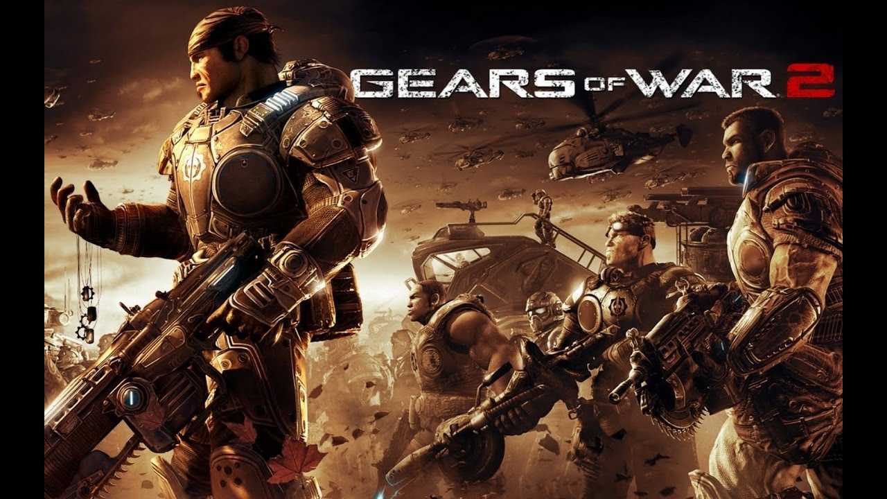 Gears of War 2
