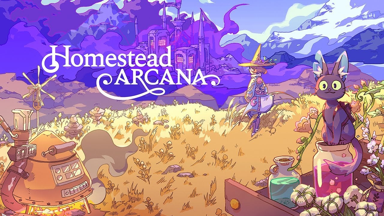 Homestead Arcana