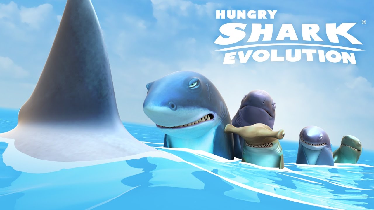 Hungry Shark Evolution