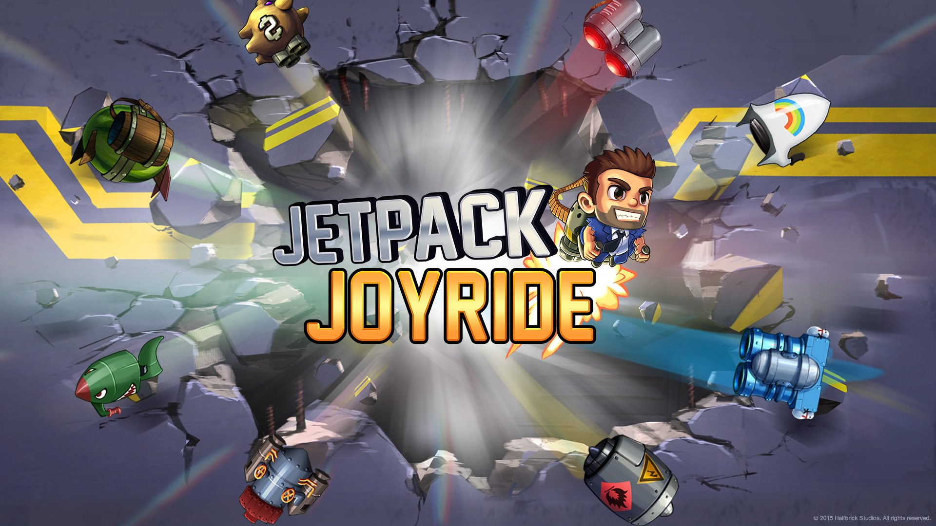 Jetpack Joyride