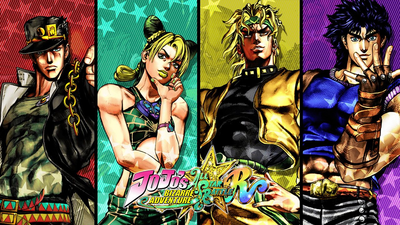JoJo's Bizarre Adventure