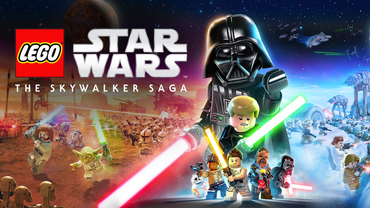 LEGO Star Wars: The Skywalker Saga