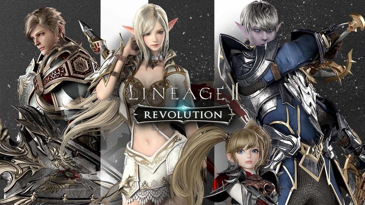 Lineage2 Revolution