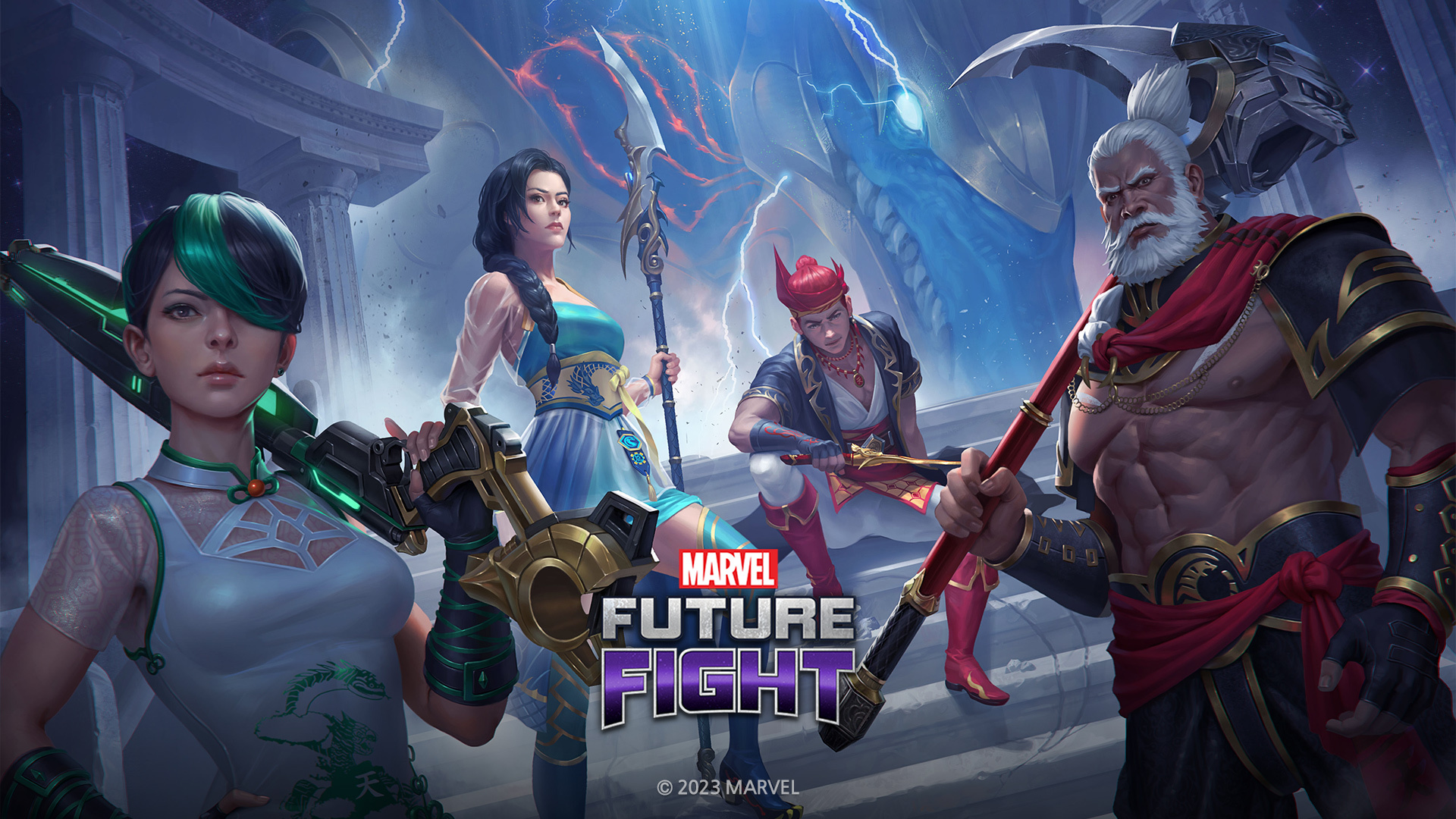MARVEL Future Fight