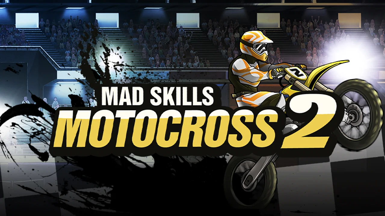 Mad Skills Motocross 2