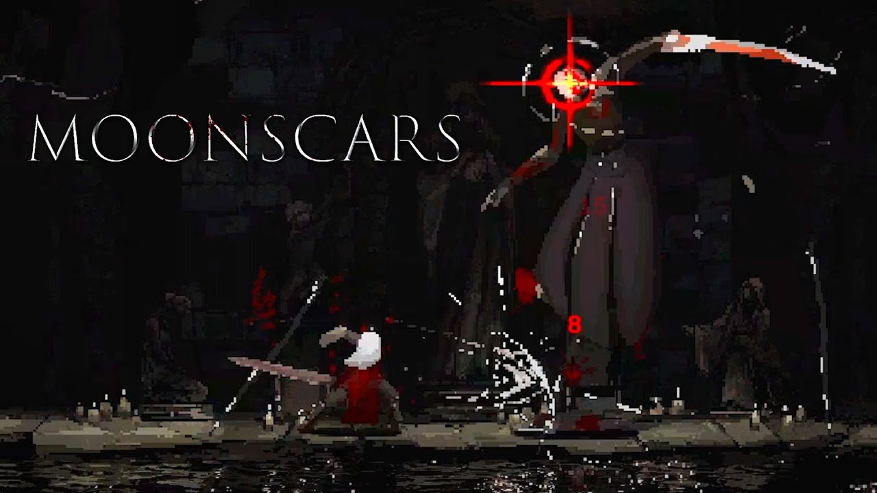 Moonscars