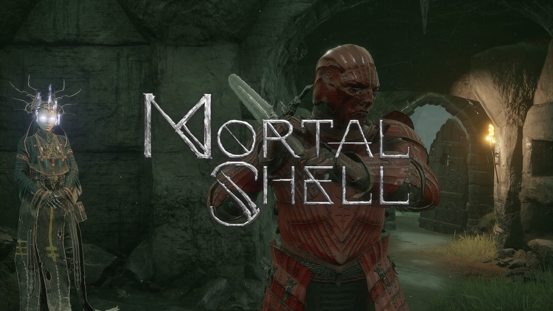 Mortal Shell: Enhanced Edition