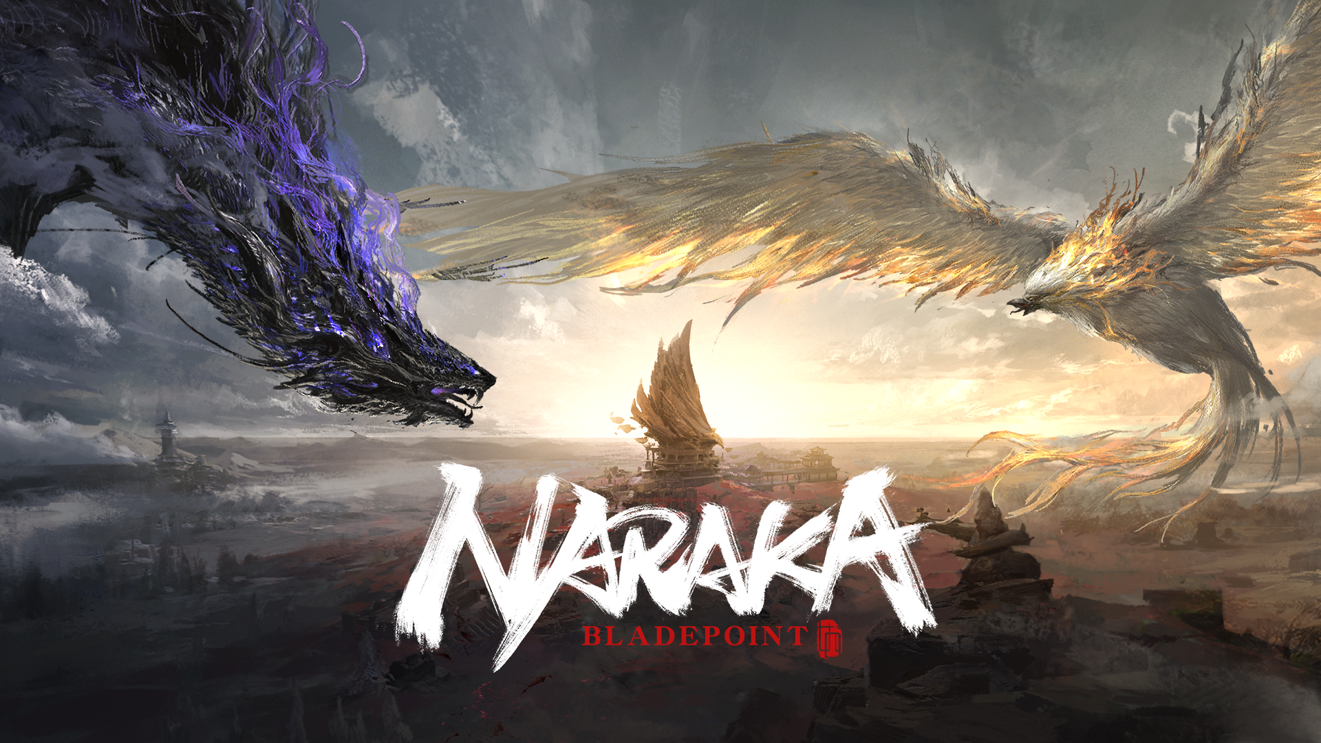NARAKA: BLADEPOINT - Standard Edition