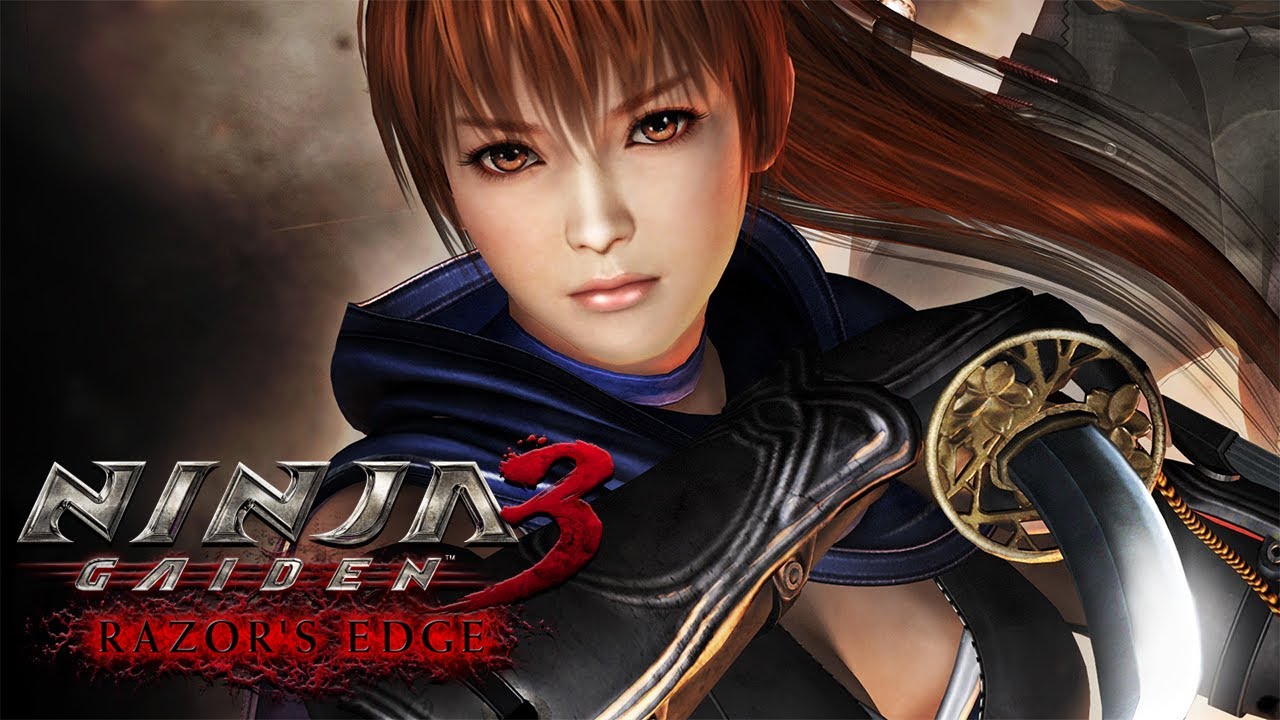 NINJA GAIDEN 3: Razor's Edge