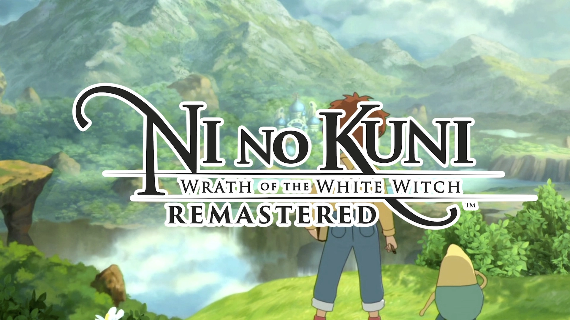 Ni no Kuni Wrath of the White Witch™ Remastered