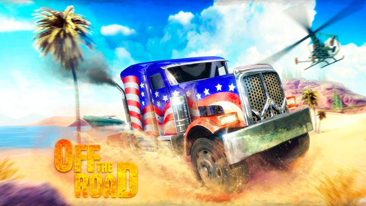 OTR - Offroad Car Driving Game