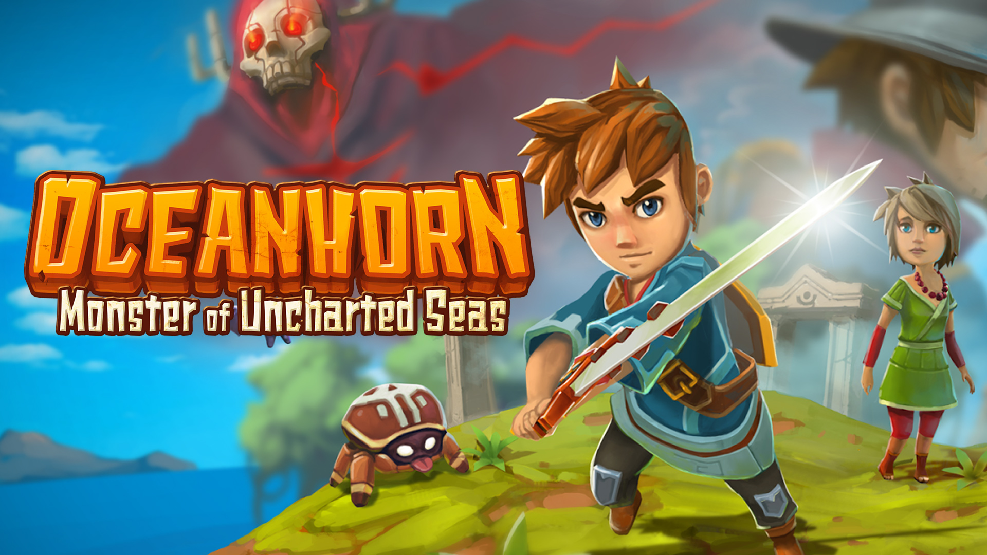 Oceanhorn ™