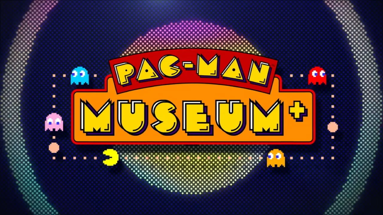 PAC-MAN MUSEUM+