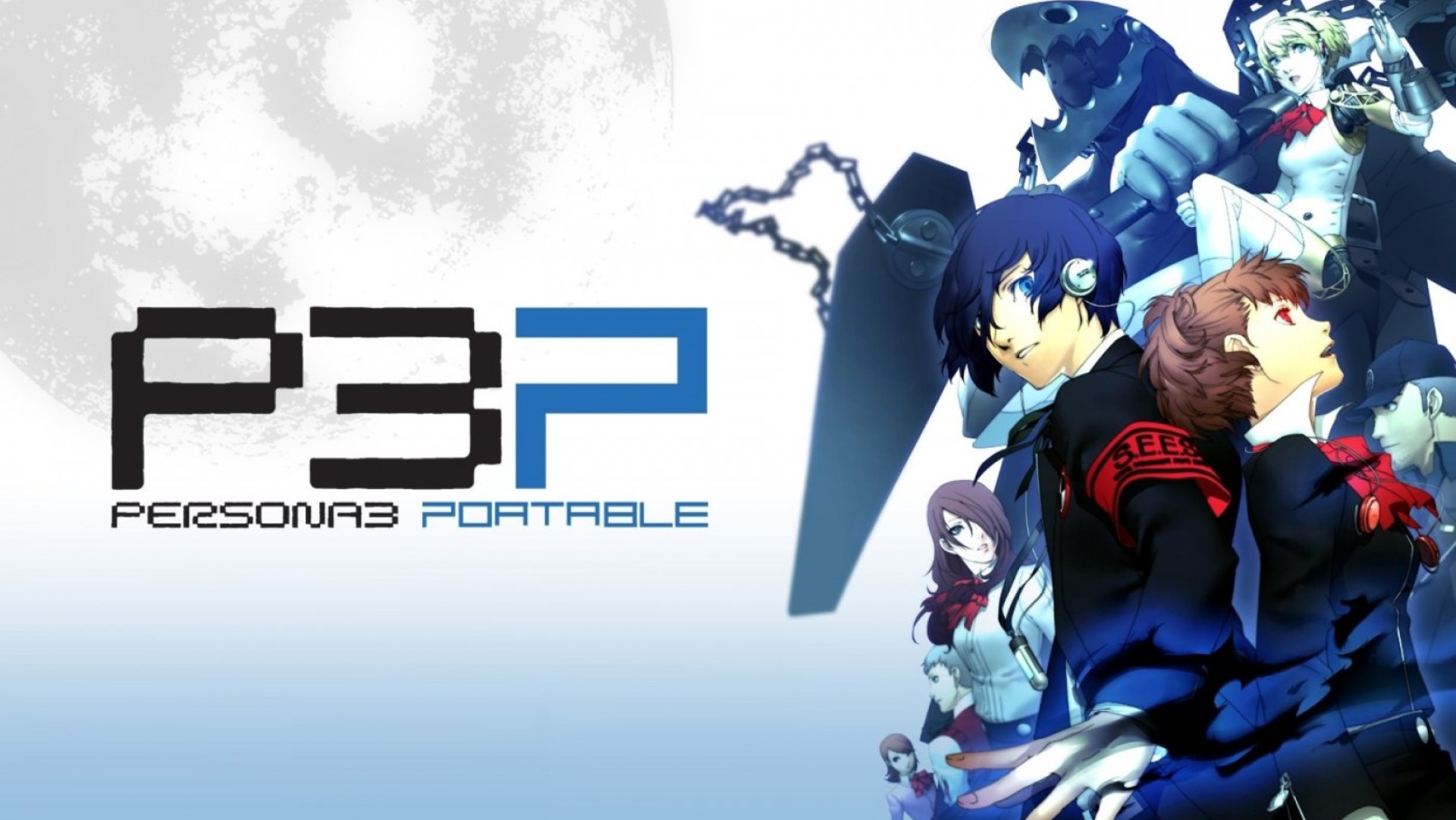Persona 3 Portable