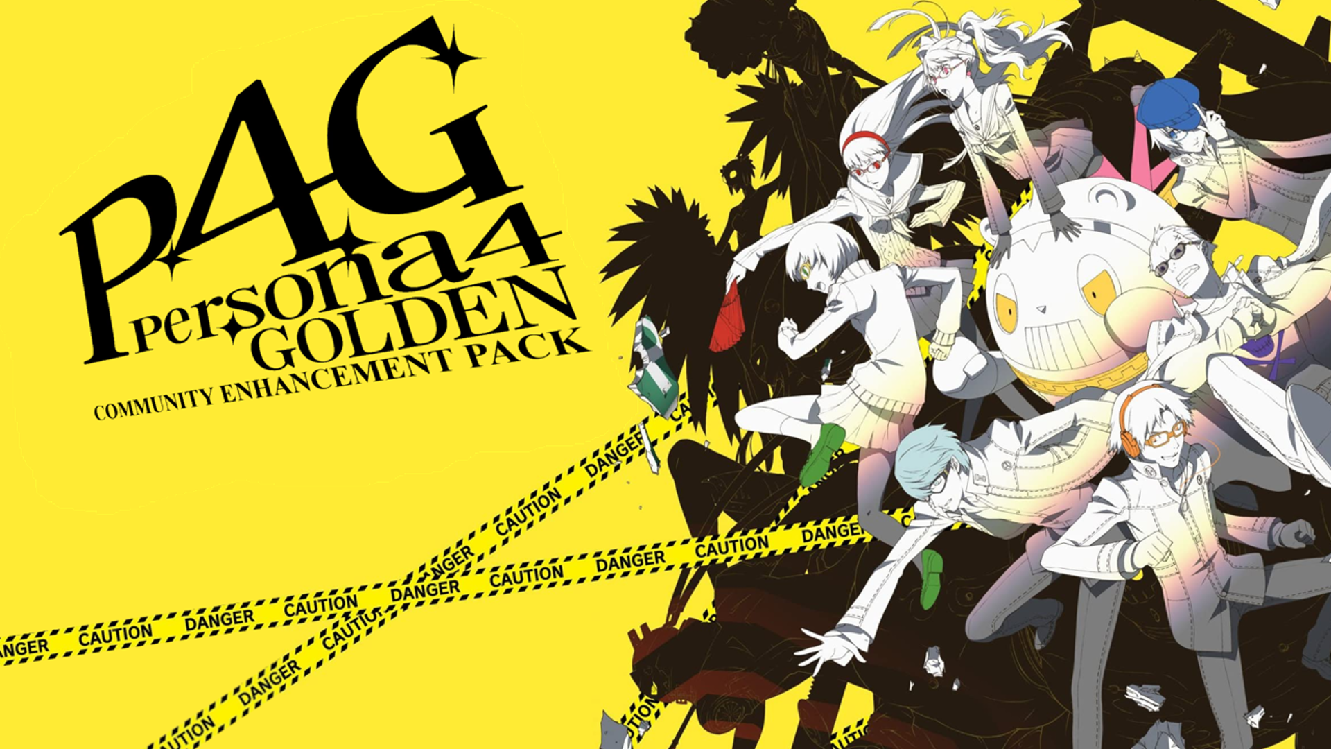 Persona 4 Golden