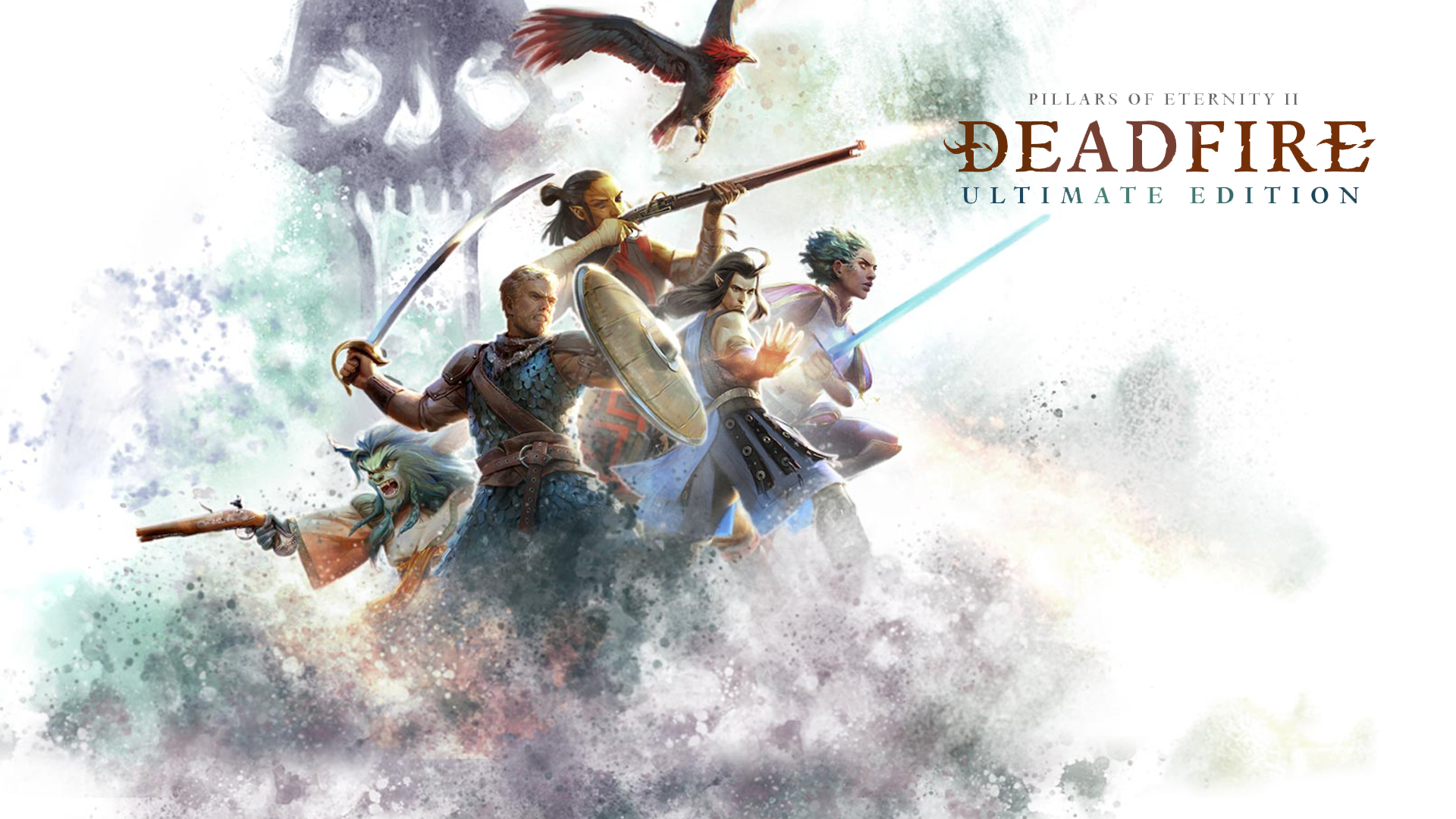 Pillars of Eternity II: Deadfire - Ultimate Edition