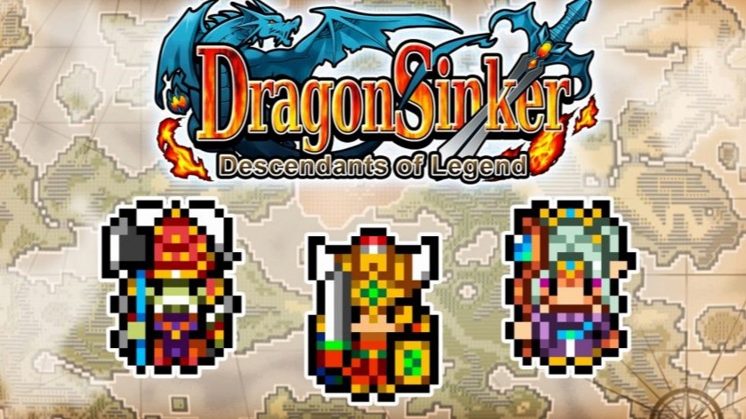 [Premium] RPG Dragon Sinker