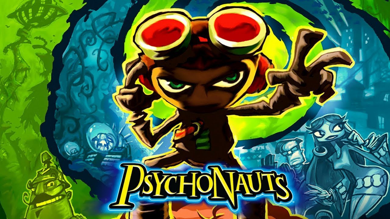 Psychonauts