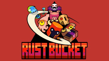 Rust Bucket