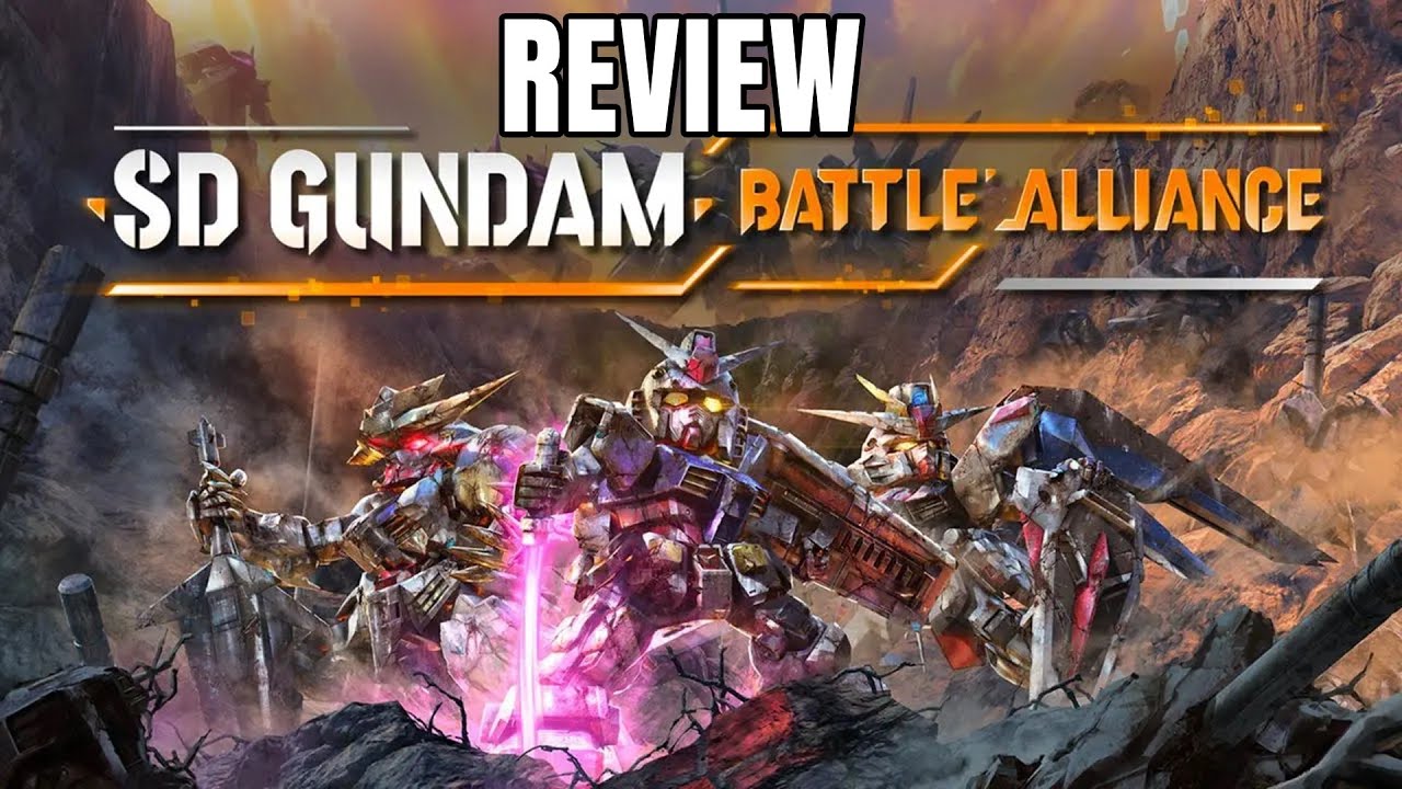 SD GUNDAM BATTLE ALLIANCE