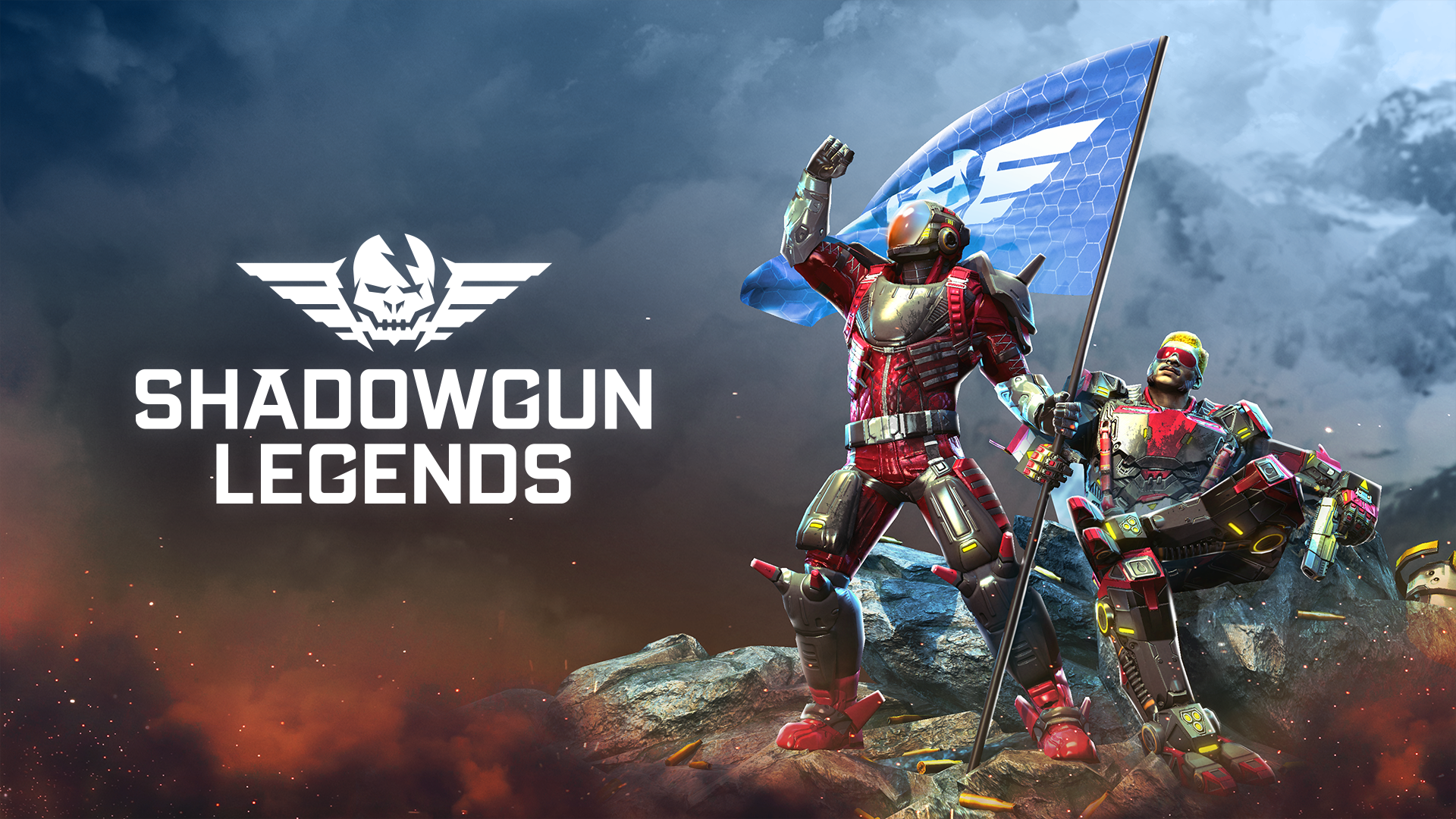 Shadowgun Legends: Online FPS