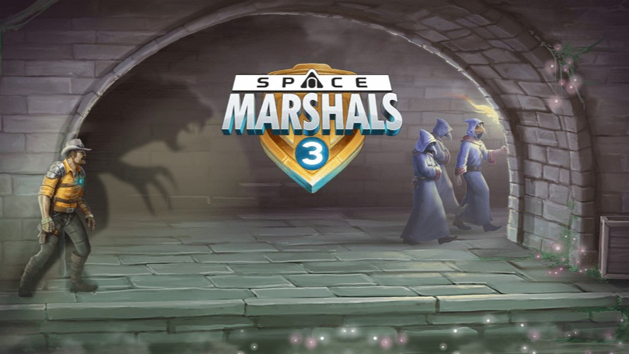 Space Marshals 3